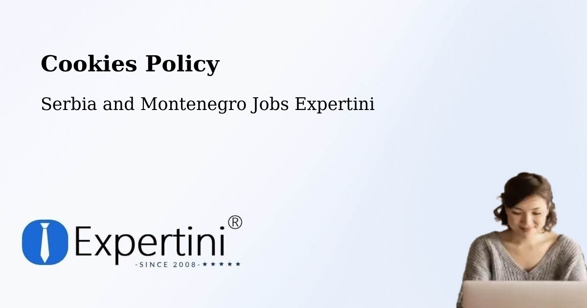 Cookie Policy – Watrous - Serbia and Montenegro Jobs Expertini